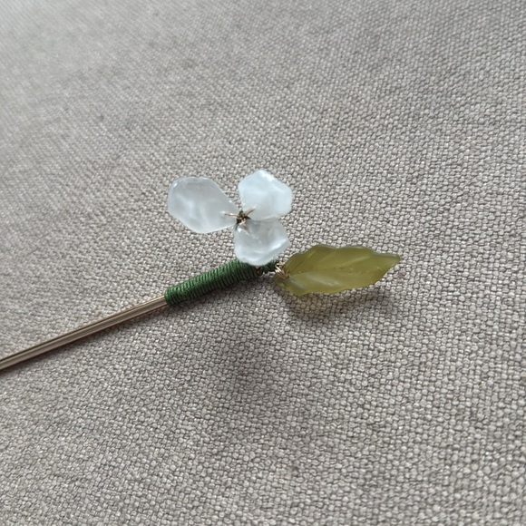 Hairpins, long for thicker hair. - Picture 3 of 5